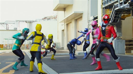 特命战队Go-Busters 剧场版