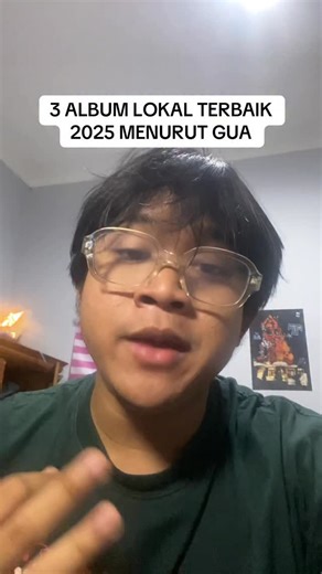 SUNPOWRR🌻🚀 on Instagram: "album lokal favorit lo di 2025 apa aja?? #album #lokal #musik"