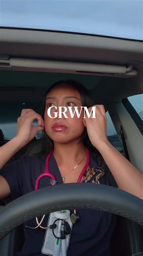 Lil Nurse Makeup Routine for Work