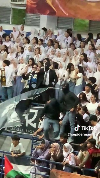 Maskot Padjajaran untuk Pembangunan SMK