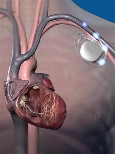 Pacemaker #fyp #3danimation #meditok | peacemaker