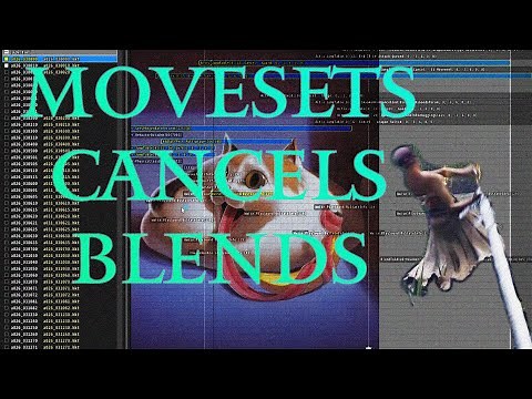 Dark Souls Animation Studio (DSAS) | How to Make Basic Movesets and Blends/Cancels
