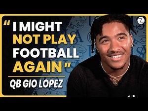 The QB Who Outran Everyone: South Alabama's Gio Lopez