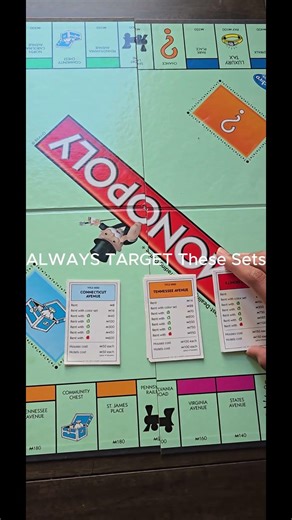 5 Rules To Win Any Monopoly Game