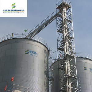 [Hot Item] China Shelley Factory Sale Vertical Pig Chicken Farm Used Grain Bucket Elevator