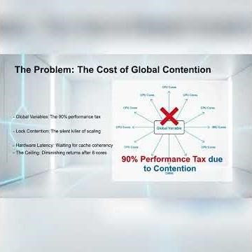 Linux per-CPU Variables Internals | How Per-CPU Memory Improves Multicore Performance
