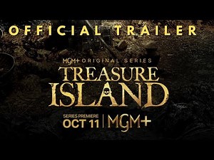 Treasure Island | Official Trailer | David Oyelowo | MGM+ | 11 October 2026