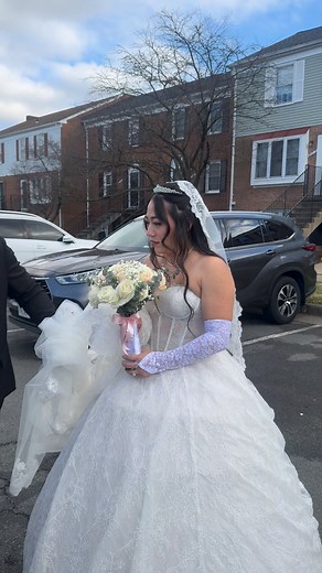 #fblifestyle Ya viene la novia lista a encontarse con el novio! | Yaneth Guzman Marquez