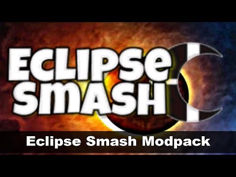 Eclipse Smash - Super Smash Bros 3DS Mod #32