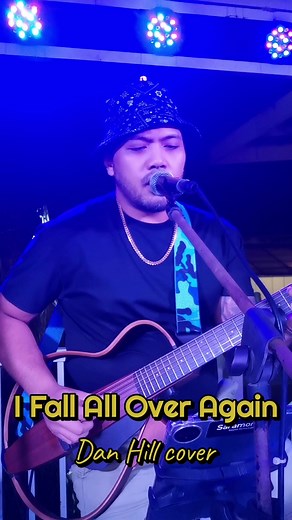 23K views · 349 reactions | 1st try... I Fall All Over Again by Dan Hill #fyp #owenacoustic #2ofusacoustic #fypage #danhill #IFallAllOverAgain | 2 of Us Music | Facebook