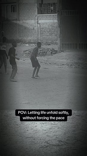 Embracing Life's Flow: Why Goals Can Wait