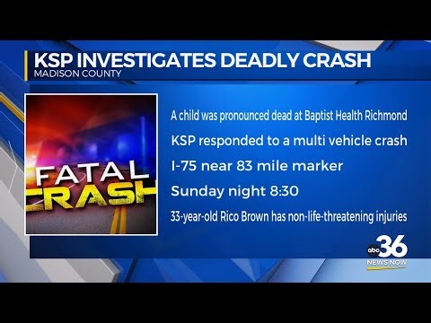 KSP investigating deadly crash