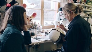 Frauen erobern Schweizer Museen