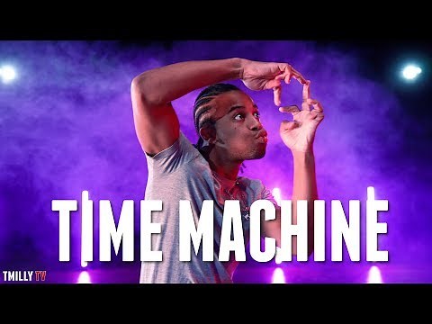 Fik-Shun Freestyle to Time Machine by Alicia Keys at #TMillyTV