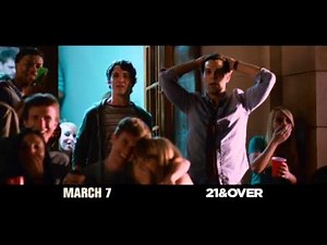 21 and Over (2013) One Night Clip [HD]