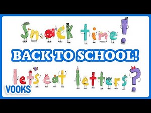 School Stories for Kids! | Animated Kids Books | Vooks Narrated Storybooks