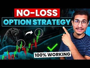 Stock Options Trading Strategy India | Long Strangle