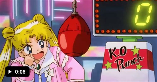 Classic strong female characters. - Video