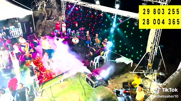 Cheb saber sur TikTok