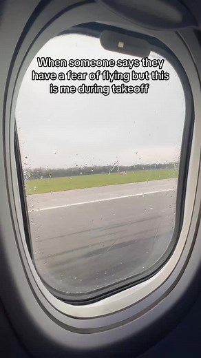 Overcoming Travel Anxiety: My Experience During Takeoff