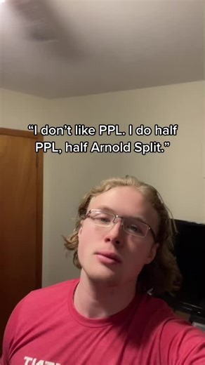 Half PPL, Half Arnold Split Workout Routine Explained