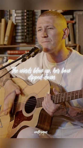 wellerman - nathan evans | lyrics | aesthetic | whatsapp whatsapp | English songs | slowed | sped up