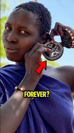 She Did This for Beauty 😳