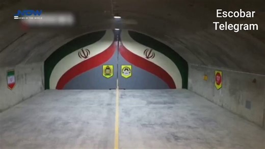 He's talking about the Eagle 44 installation. Low res imagery up to 16th doesn't show signs of major destruction, but it really doesn't matter at this point as far as the aircraft go. If it has missiles stuffed in there still then yes. More on Eagle 44: