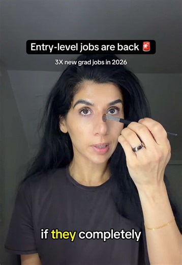 Are entry level jobs finally back in 2026? #ibm #dropbox #bigtech #coding