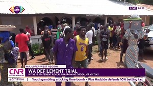 9.2K views · 54 reactions | Wa defilement trial: Witness statement reveals harrowing ordeal of victims Visit Citi Newsroom for more videos, click here: https://is.gd/WaSEWZ #CitiNewsroom | Citi TV | Facebook