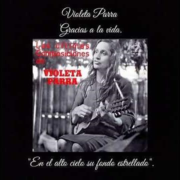 Gracias a la vida - Violeta Parra. #guitarra #musica #guitar #folclore #fingerstyle #cover
