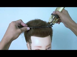 Flat Top Barber Tutorial how to