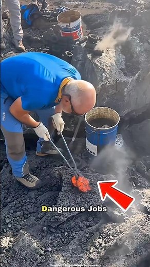 This Is How Lava Turns Into Luxury!🤯