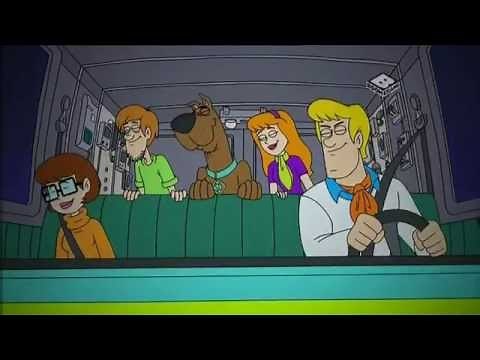 Be Cool, Scooby-Doo! Intro And Credits