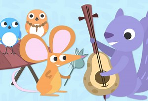 Simple Gifts - Super Simple