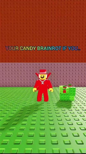 The most EXPENSIVE candy in Roblox #roblox #stealabrainrot