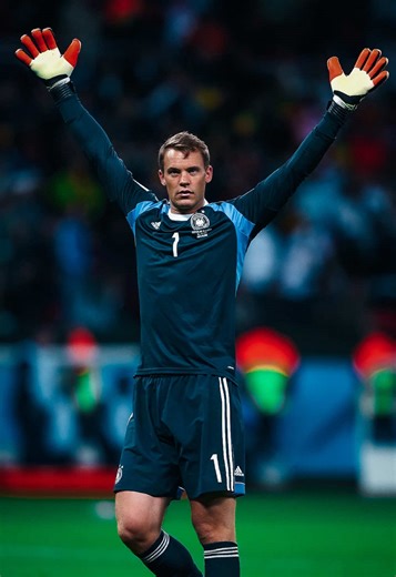 Manuel Neuer: Der Sweeper Keeper der FIFA-Weltmeisterschaft