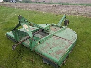 John Deere 709 3-Pt Rotary Cutter | Agriculture