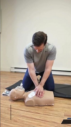Learning first aid means being ready when someone needs help the most.