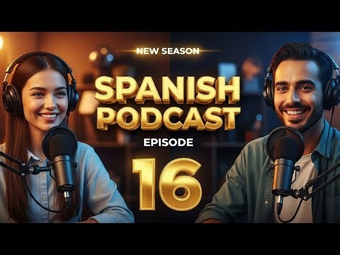 Receptionist 🛎️ | Learn Spanish Quickly with Podcast | Episode 16