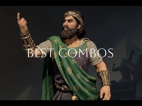 The Best Leader + Civ Combos in Civ VII
