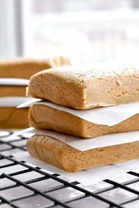 Almond Honey Protein Bars