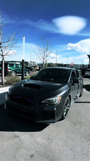 She Needs a Bath: Subaru WRX STI Maintenance Tips