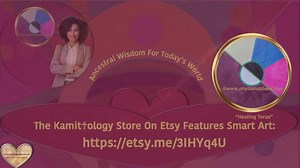 Healing Torus Art: Sacred Geometry, Afrocentric Visual Healing (digital Download) - Etsy