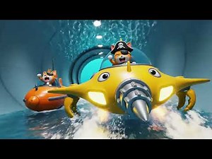 Saving Christmas! 🎄 Rescue the Christmas Tree Worms from the Sandstorm! 🌪️ | Octonauts Full Episode