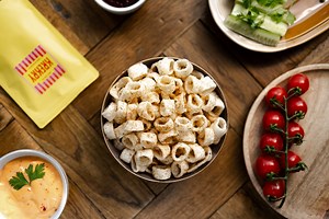 Jak si usmažit krekry doma (návod k přípravě) | Krekry.cz