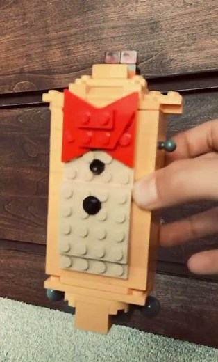 Into The Pit Spring Bonnie - Lego MOC #shorts #fnaf #intothepit | Doggo S