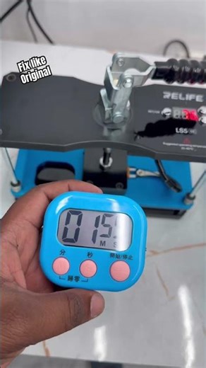 iPhone make water seal