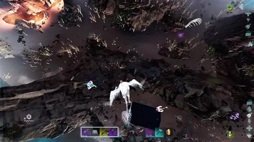 ARK Survival Ascended PvP Clips