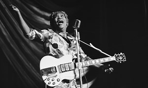 Newport Festivals Foundation & Gibson Gives To Celebrate Sister Rosetta Tharpe